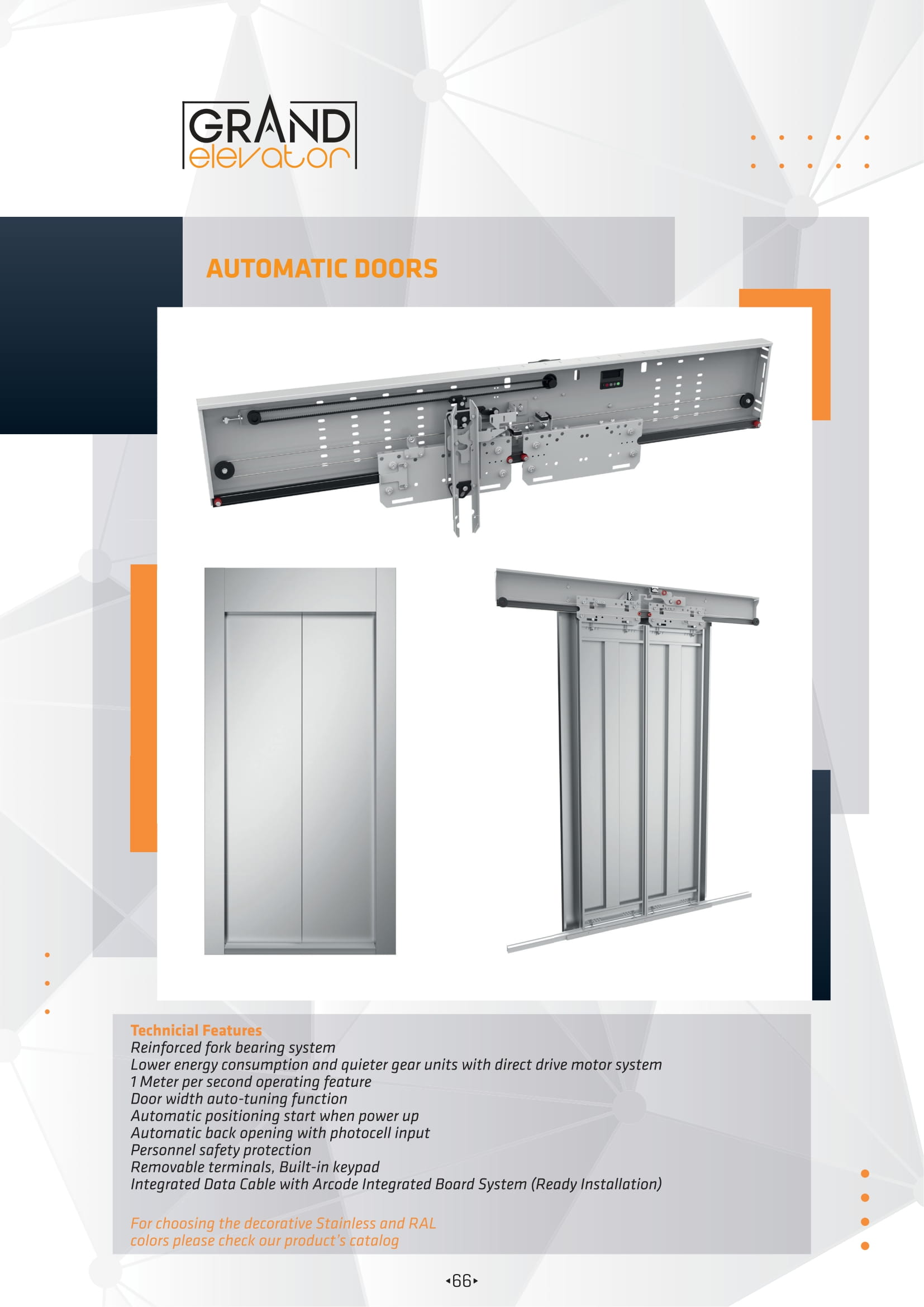 Puertas Automáti̇cas